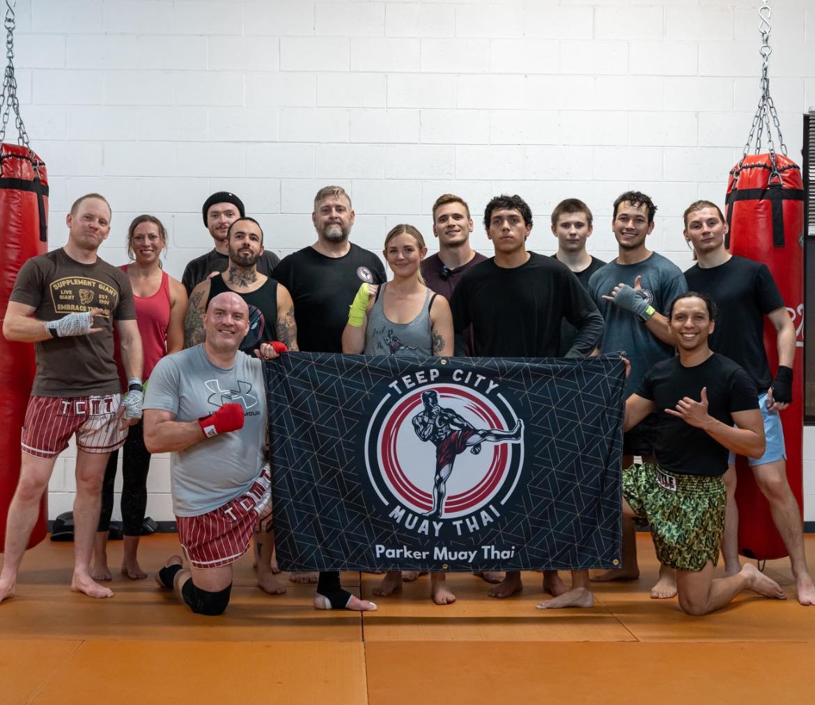Teep City Muay Thai | Parker CO