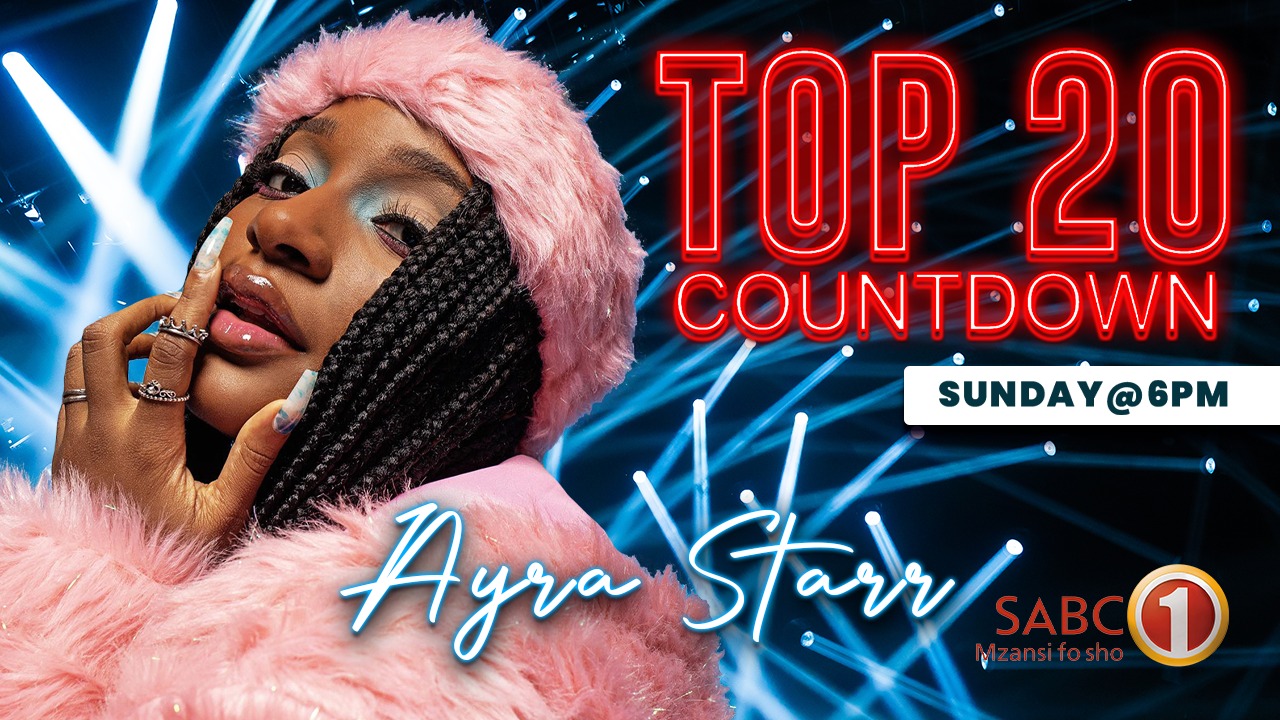 SA Top 20 Countdown