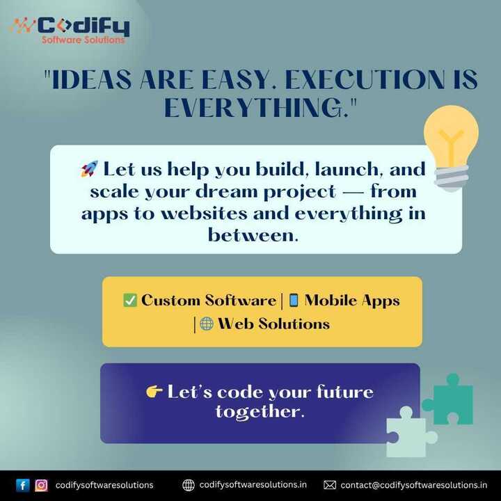 Codify Software Solutions Pvt Ltd | Nashik