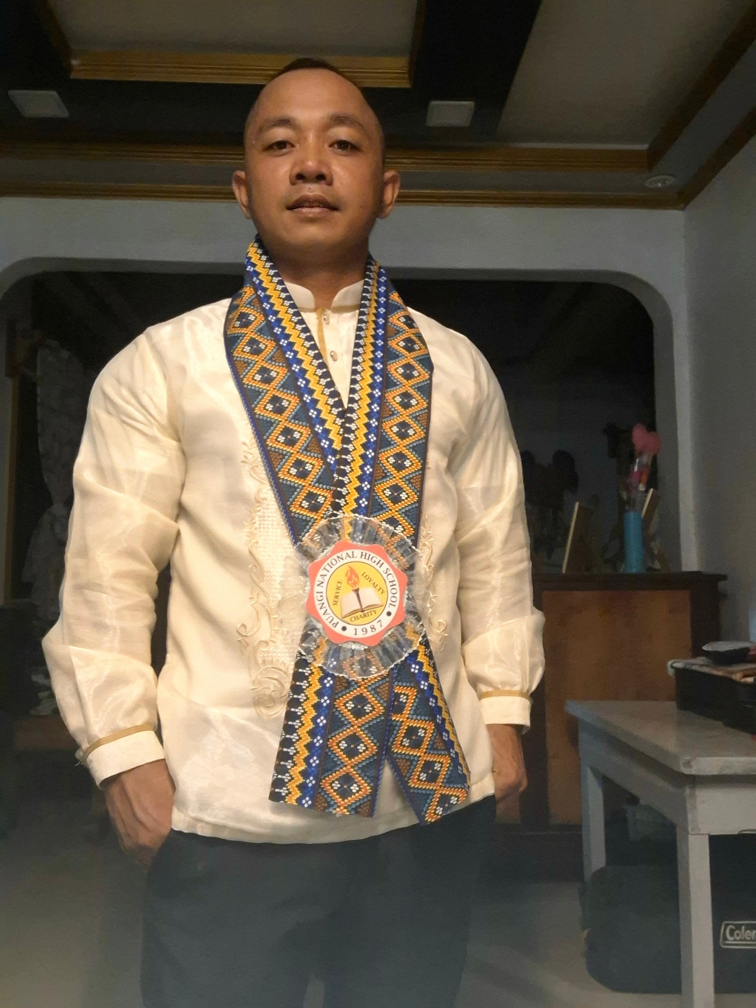 Rommel Nalupa Dayson