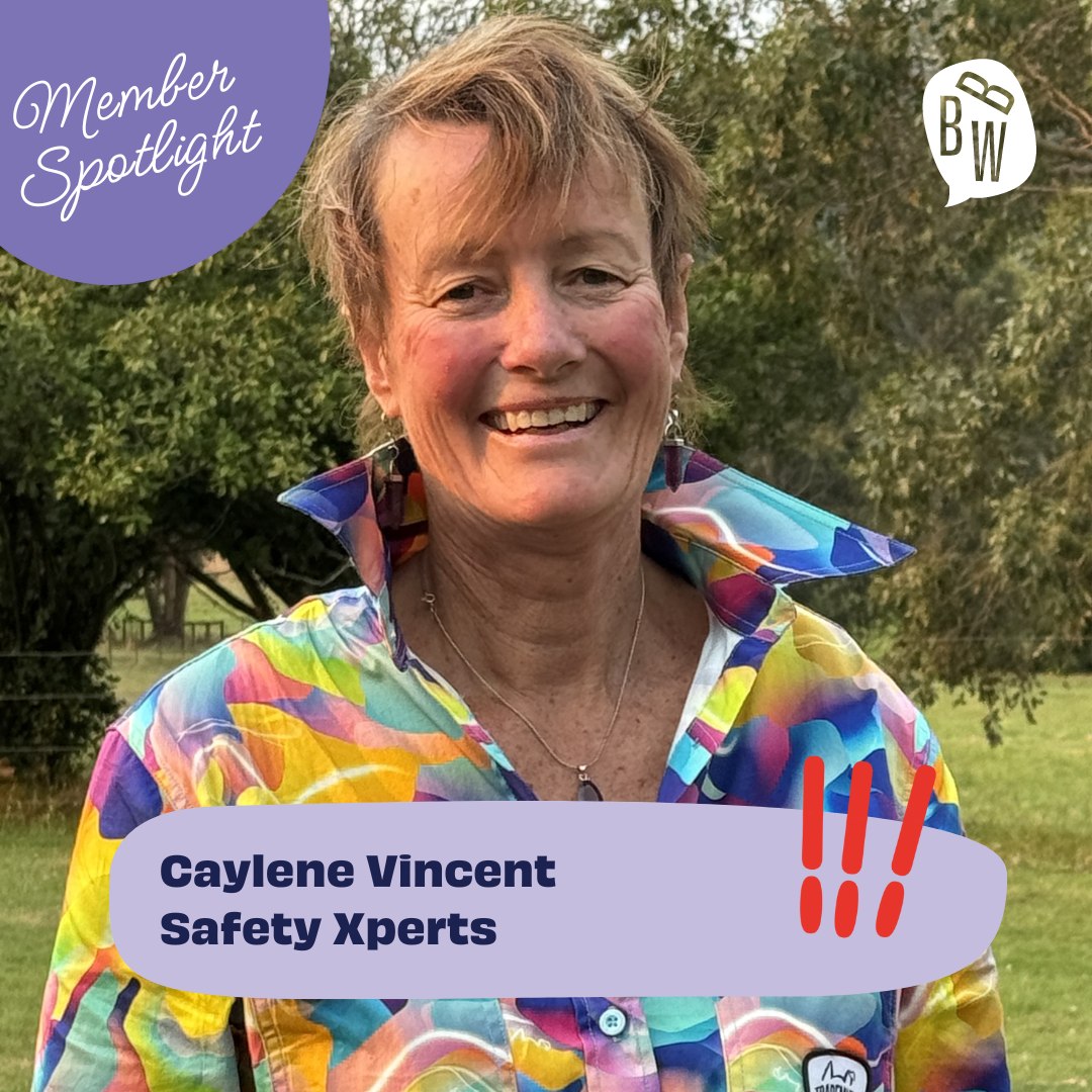 Ballarat - 👋 Introducing Ballarat Business Women member Caylene Vincent ...