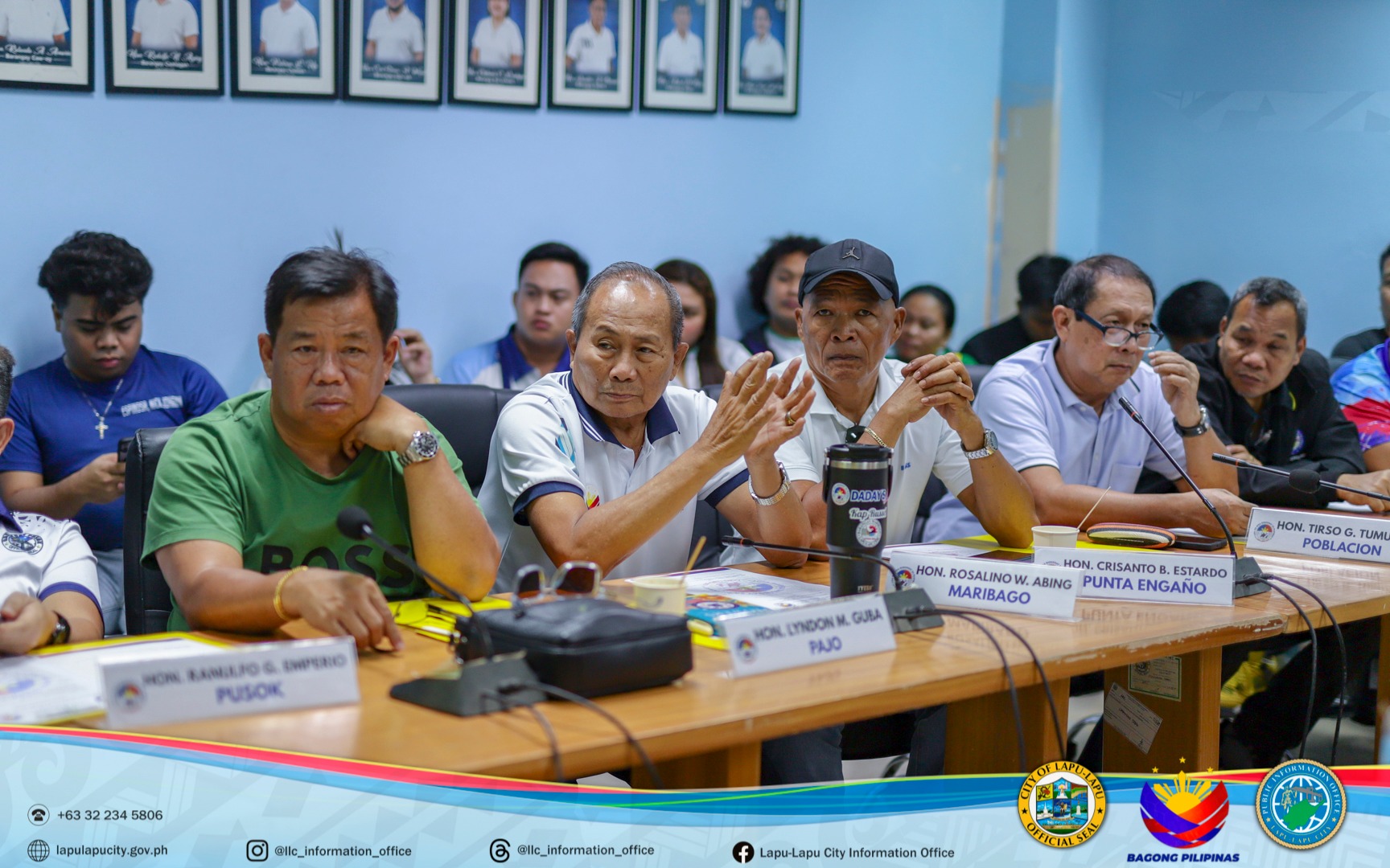 Lapu-Lapu City... - Lapu-Lapu City Information Office