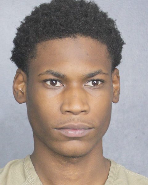 Allen, Tommie LEWD LASCIVIOUS... - Broward County Mugshots | Facebook