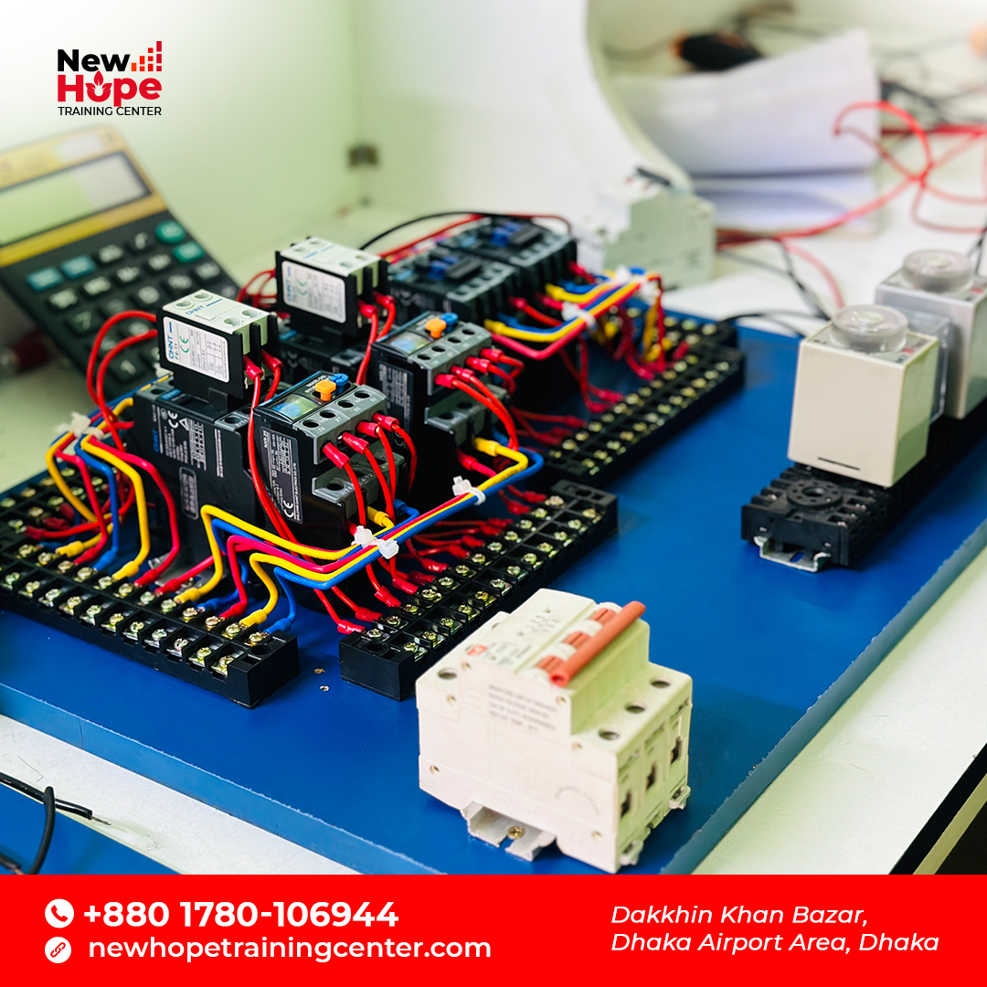 New Hope Electrical Training Center | Dhaka