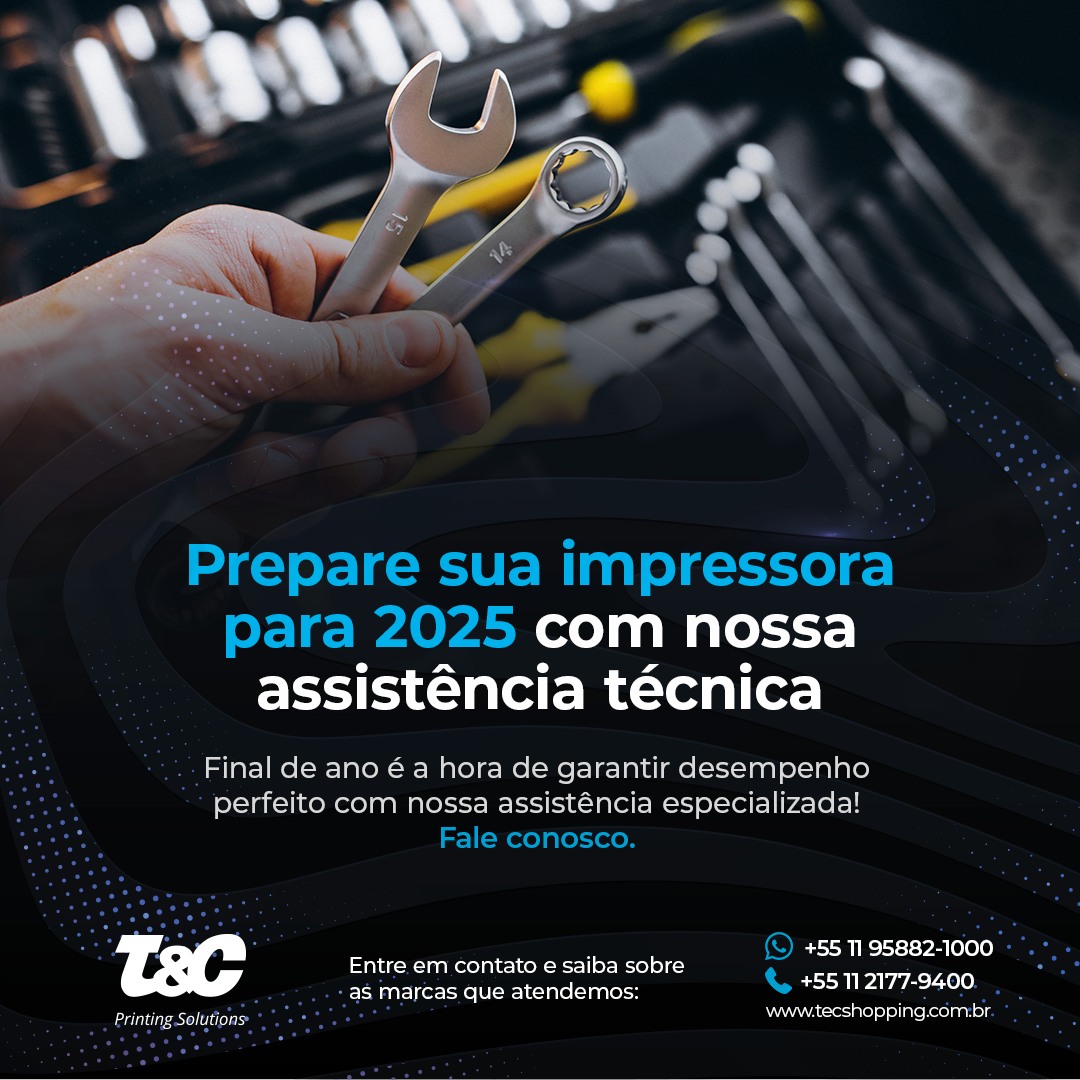 T&C Printing Solutions | São Paulo SP