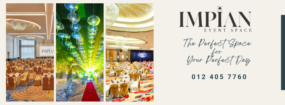 Impian Event Space | Klang