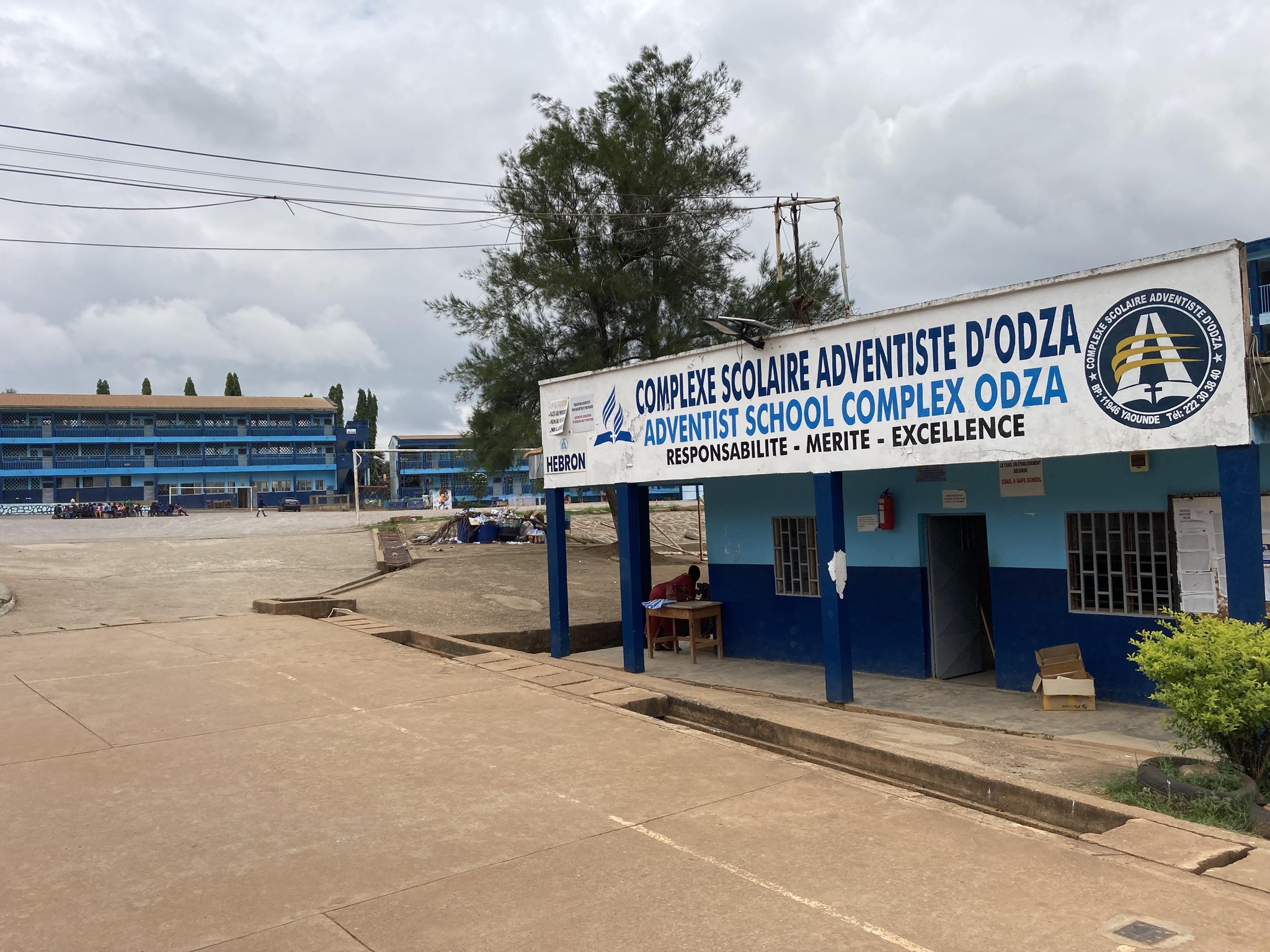 complexe-scolaire-adventiste-d-odza-yaound-yaound