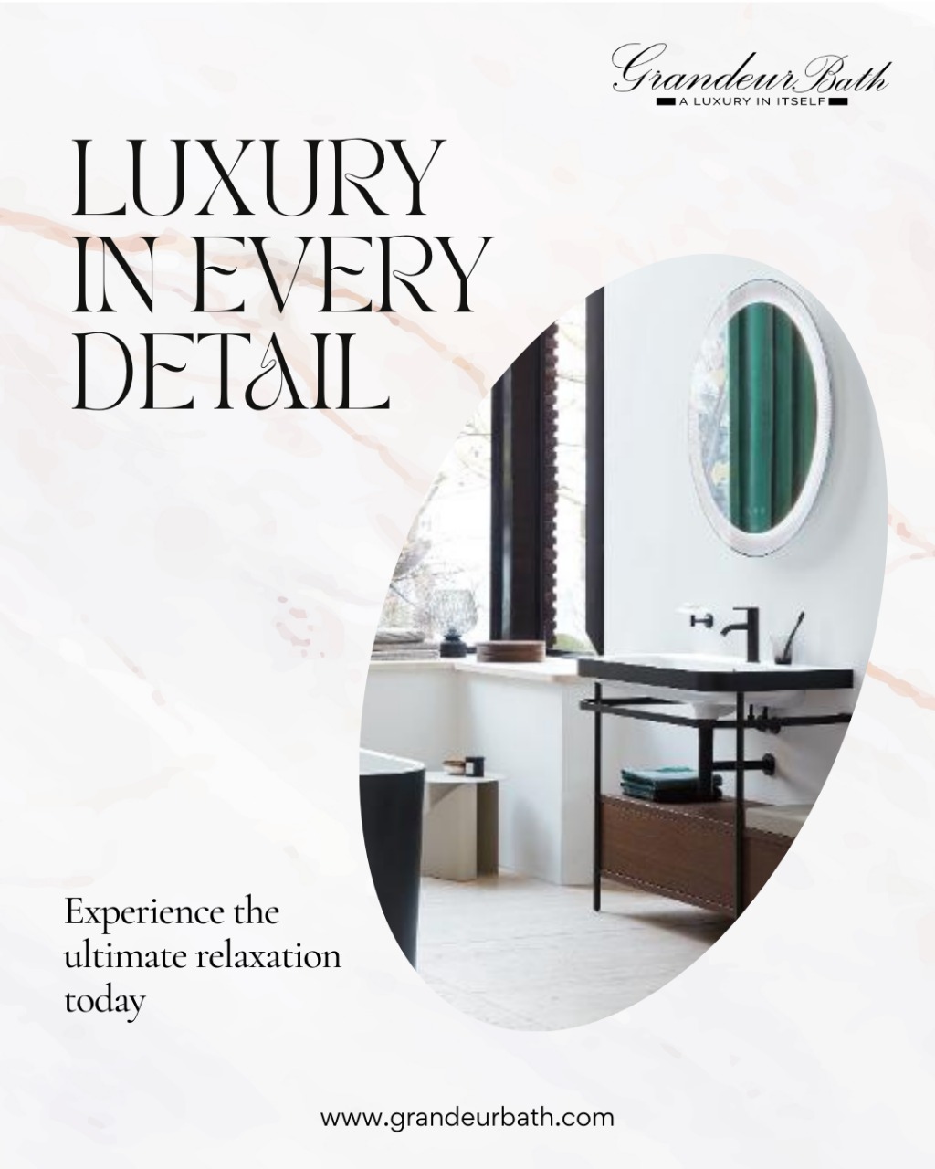 Grandeur Bath | Ghaziabad