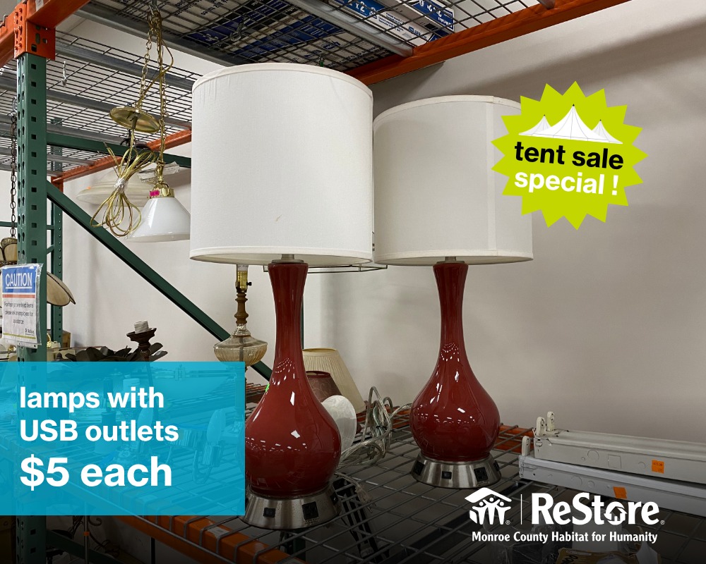 Monroe County... - Monroe County Habitat for Humanity ReStore