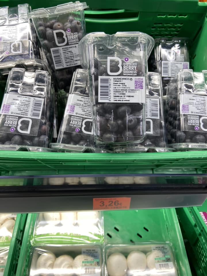 Food quality and prices in Spain for Canadians