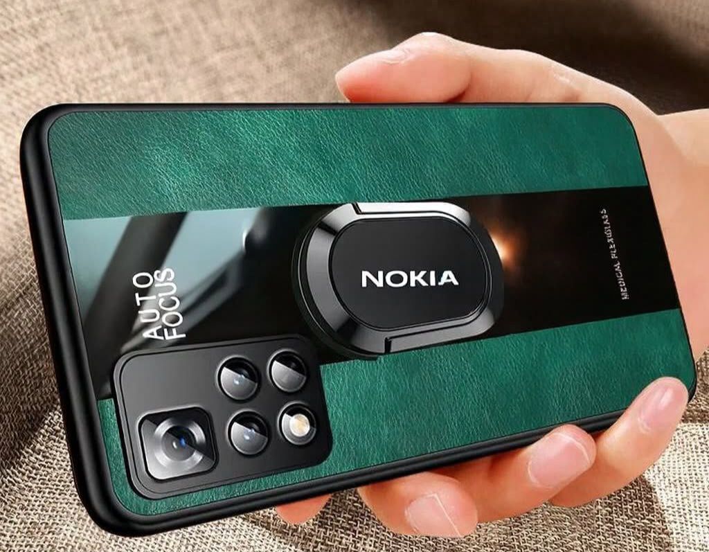 Raza - Nokia Fire Pro, loading smooth 16GB RAM and a striking 200MP ...