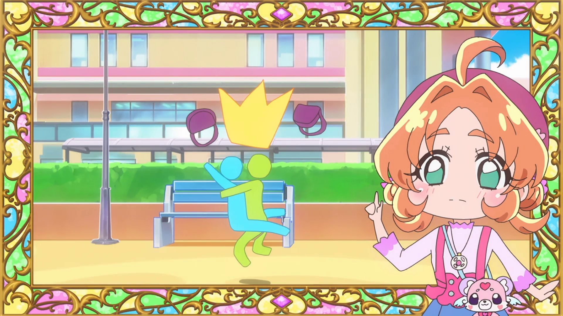 光之美少女プリキュア研究會 Precure All Stars Society