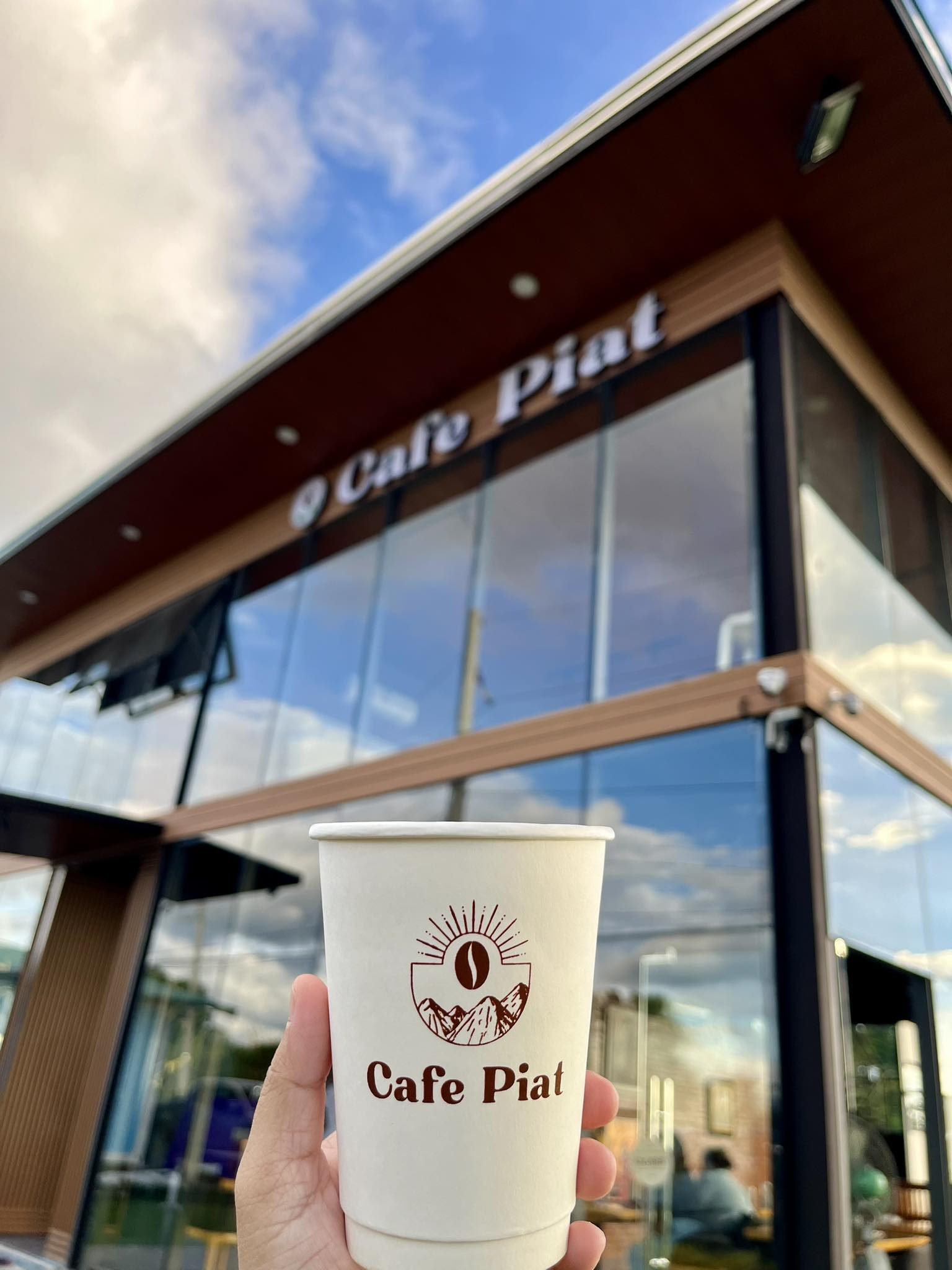 Cafe Piat - Cafe Piat updated their cover photo.