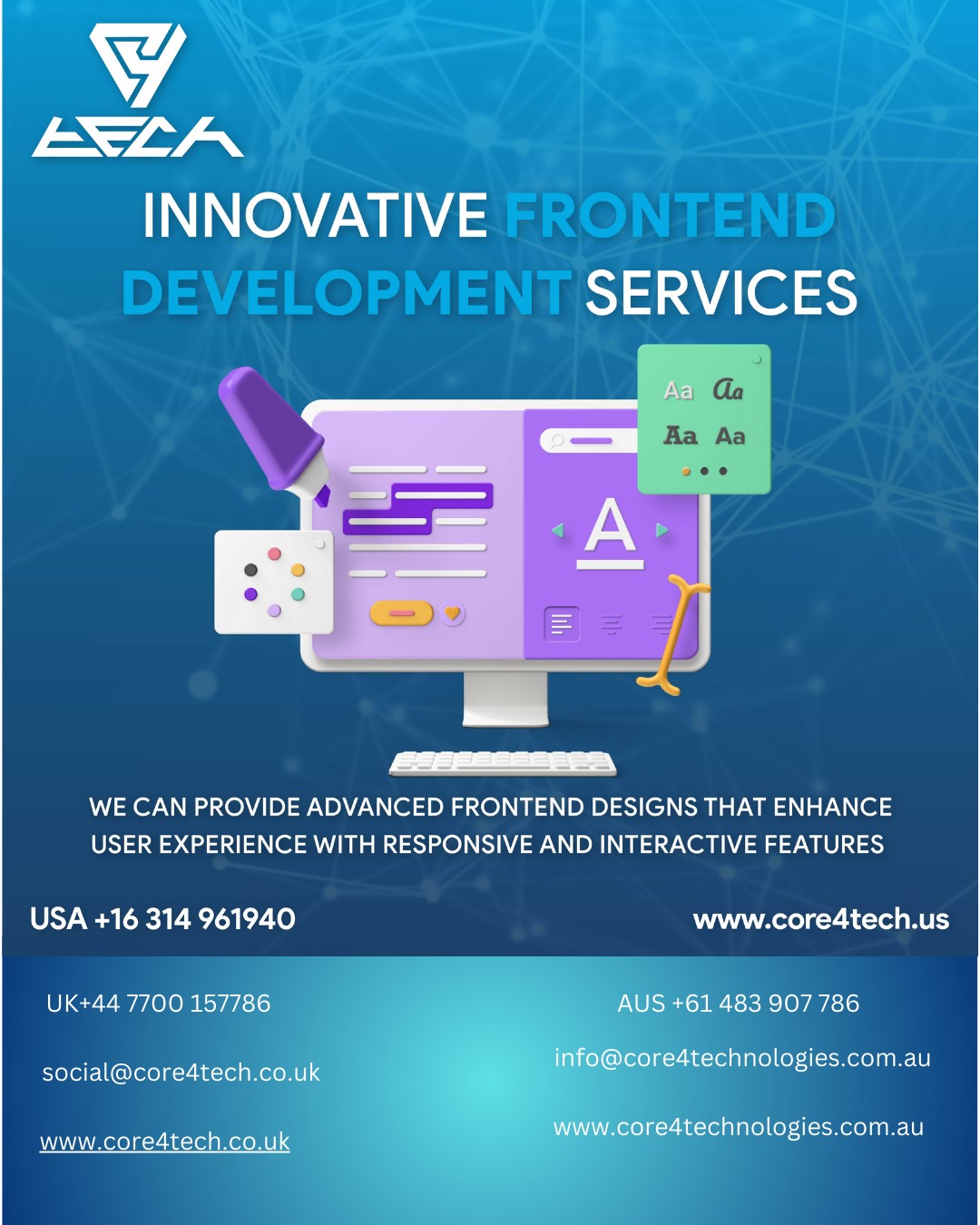 Core4Tech USA