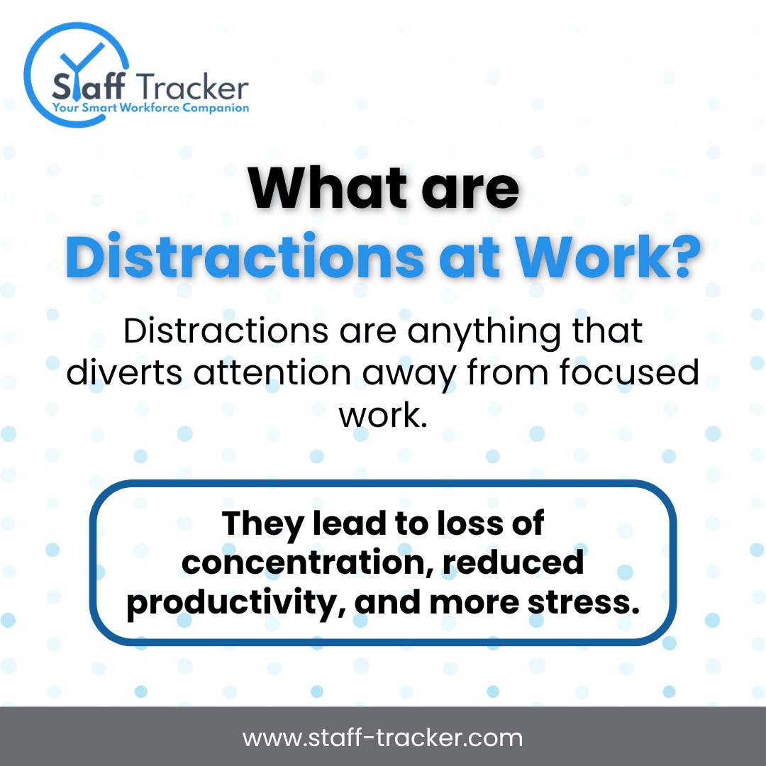 Staff Tracker
