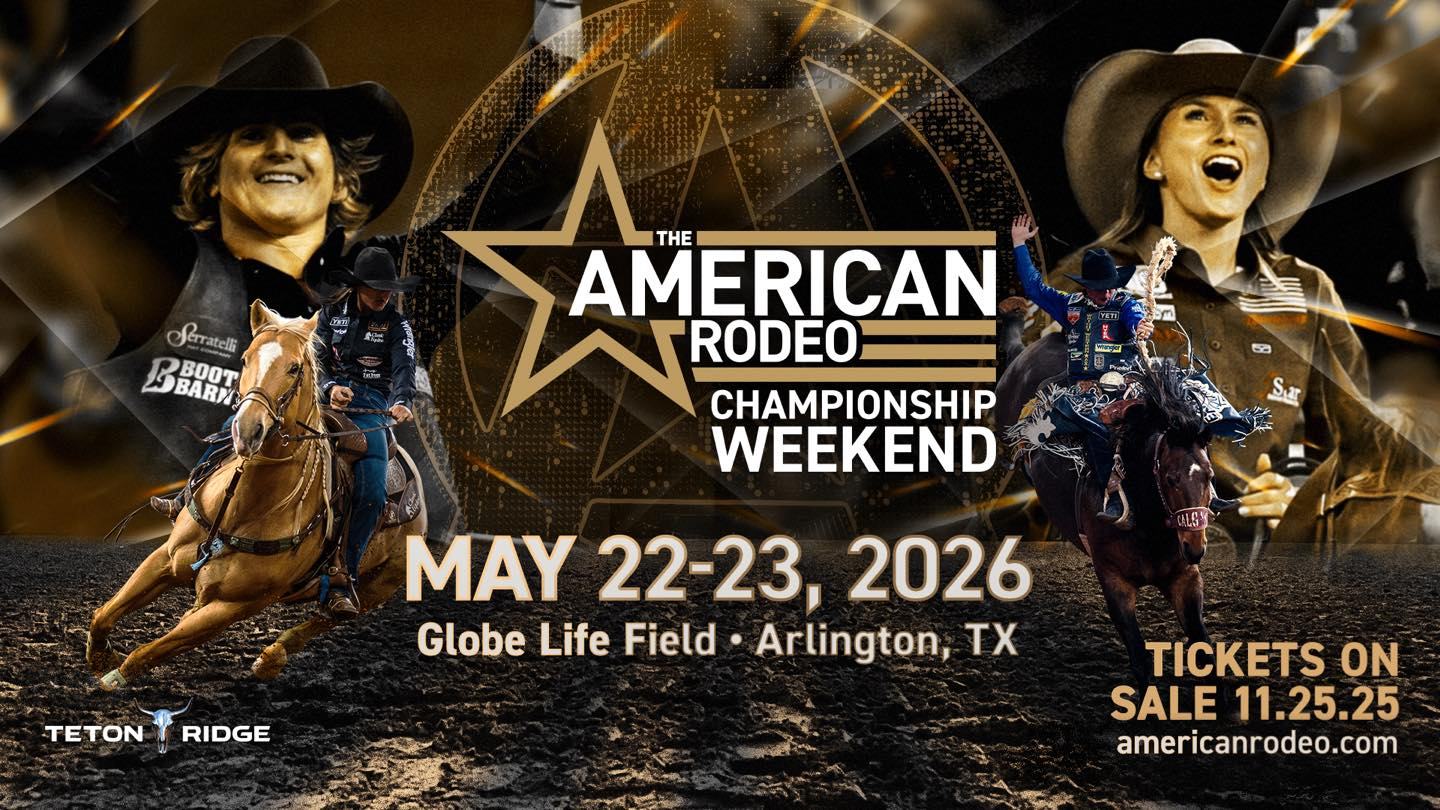 American - Two nights. The world’s best rodeo athletes. And one arena ...