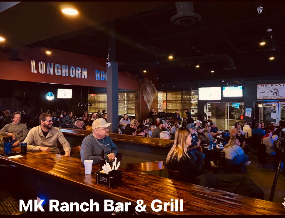 MK Ranch Bar & Grill added a new photo. - MK Ranch Bar & Grill
