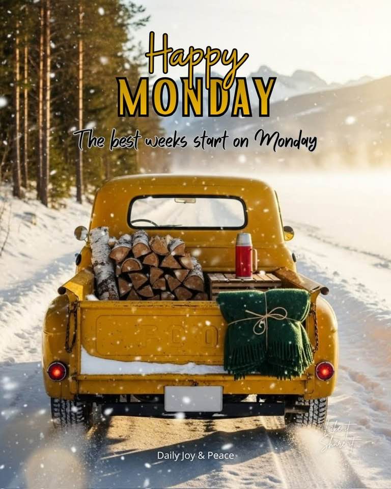 Cabin Country Coffee Clutch | Happy Monday! 🧡💛 | Facebook