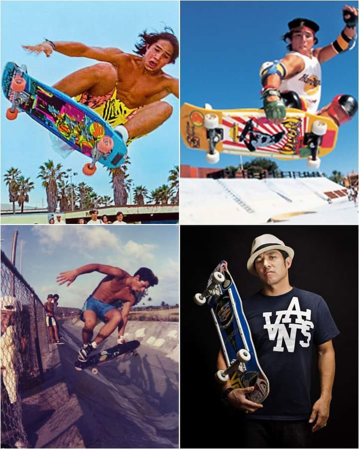 Christian Hosoi's epic skate stunt at 1989 Long Beach trade show