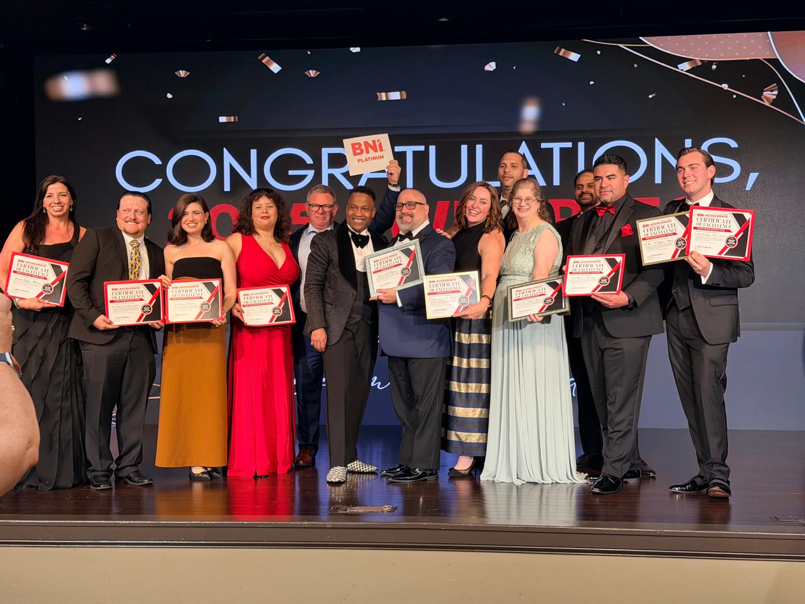 BNI Platinum Coral Springs | Coral Springs FL