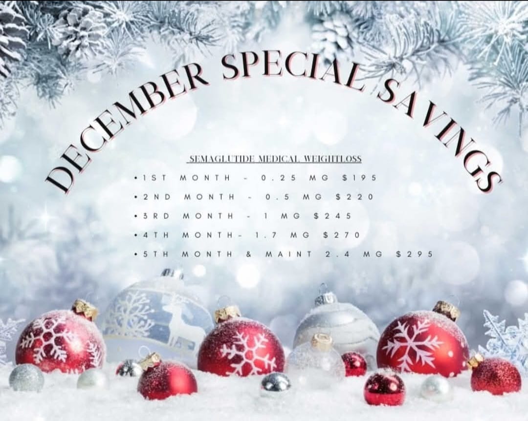 📣📣Don't miss out📣📣 Limited-time offer! Contact us today to schedule your consultation and start your journey to a healthier you www.restorativemedi.com 240 West Main Street Brookville, PA 814-715-7133 Disclaimer: Semaglutide is a