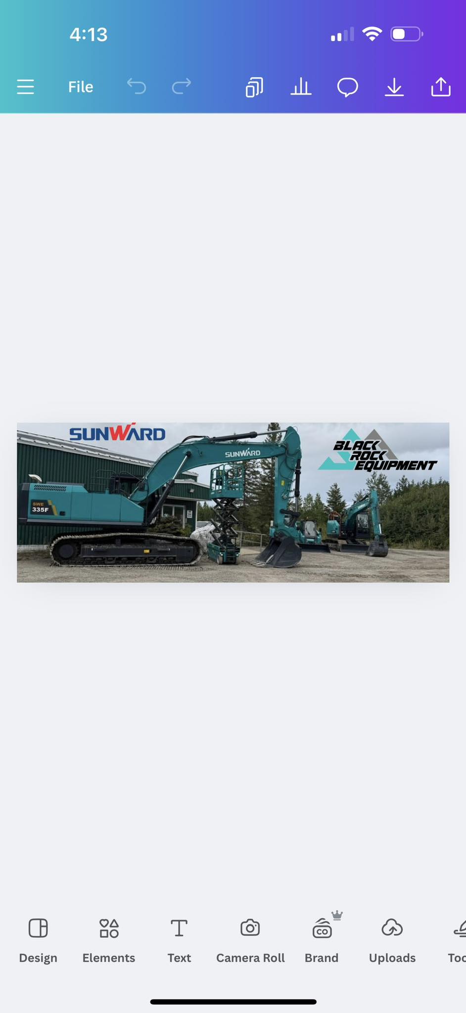 Black Rock Equipment