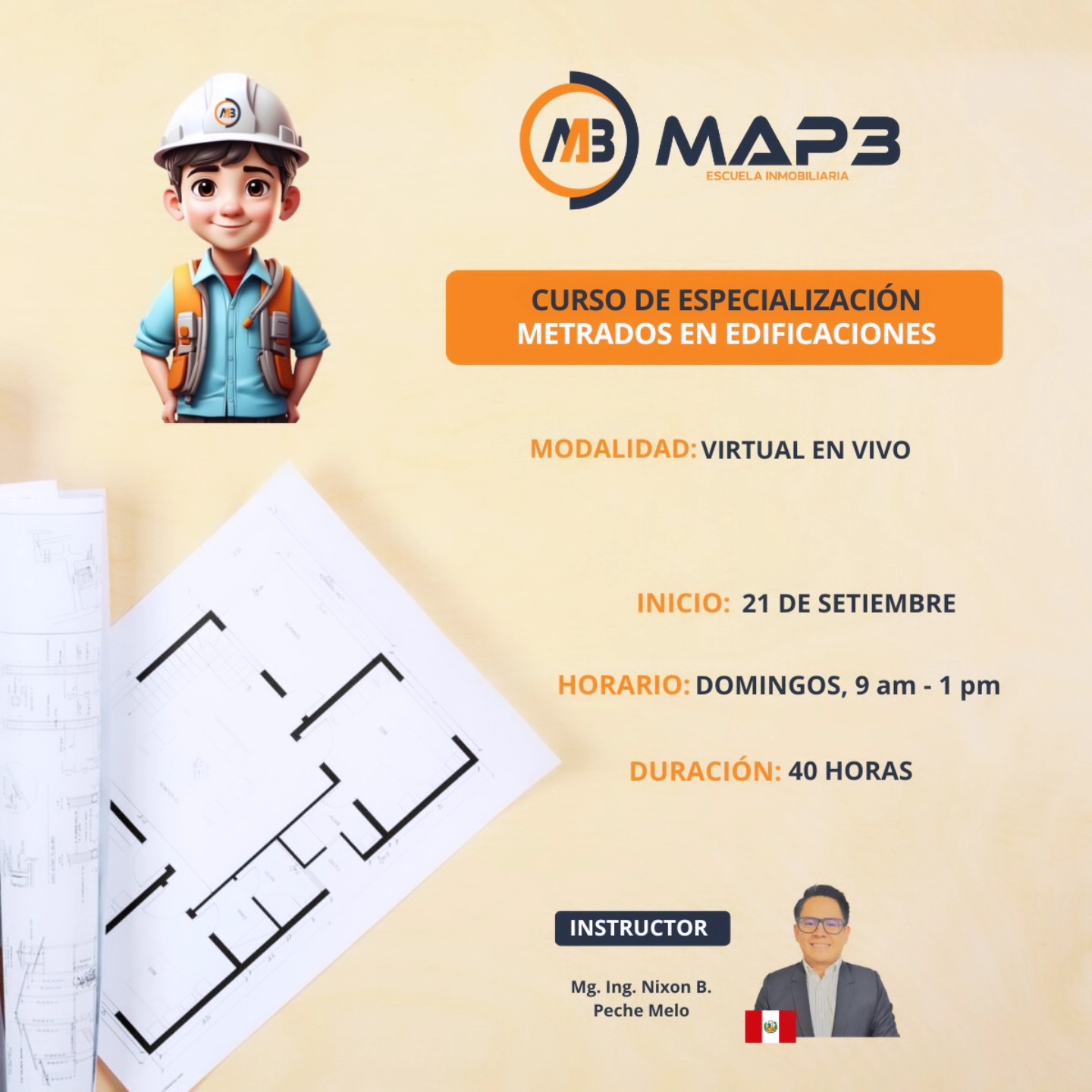 MAP3 - Escuela Inmobiliaria