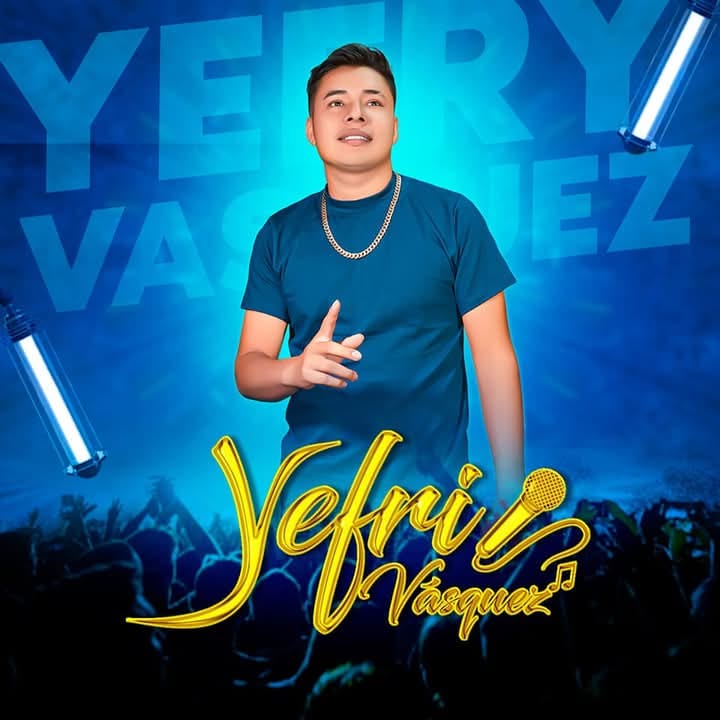Yefri Vásquez Oficial