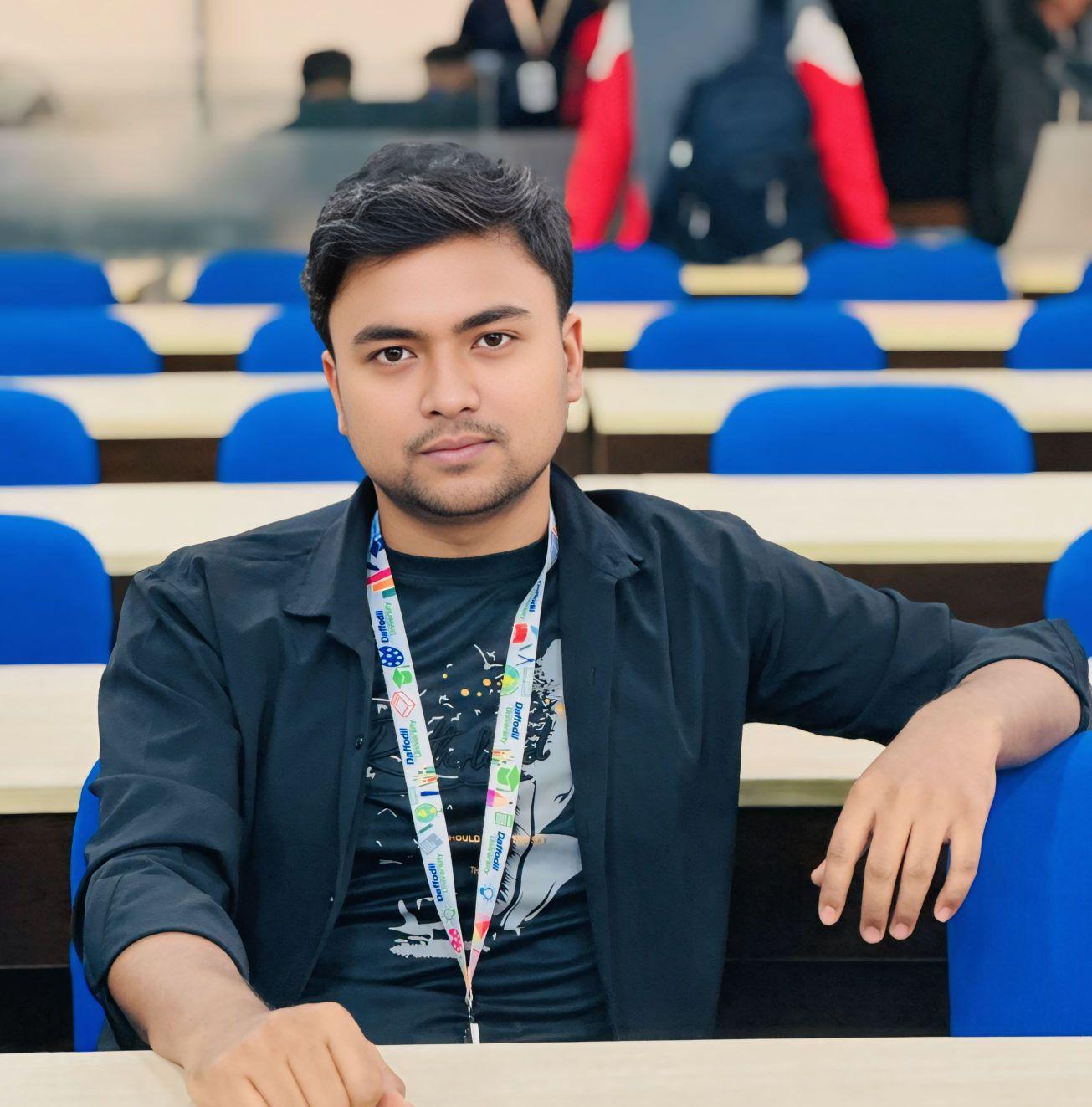 Joy Kumar Raj