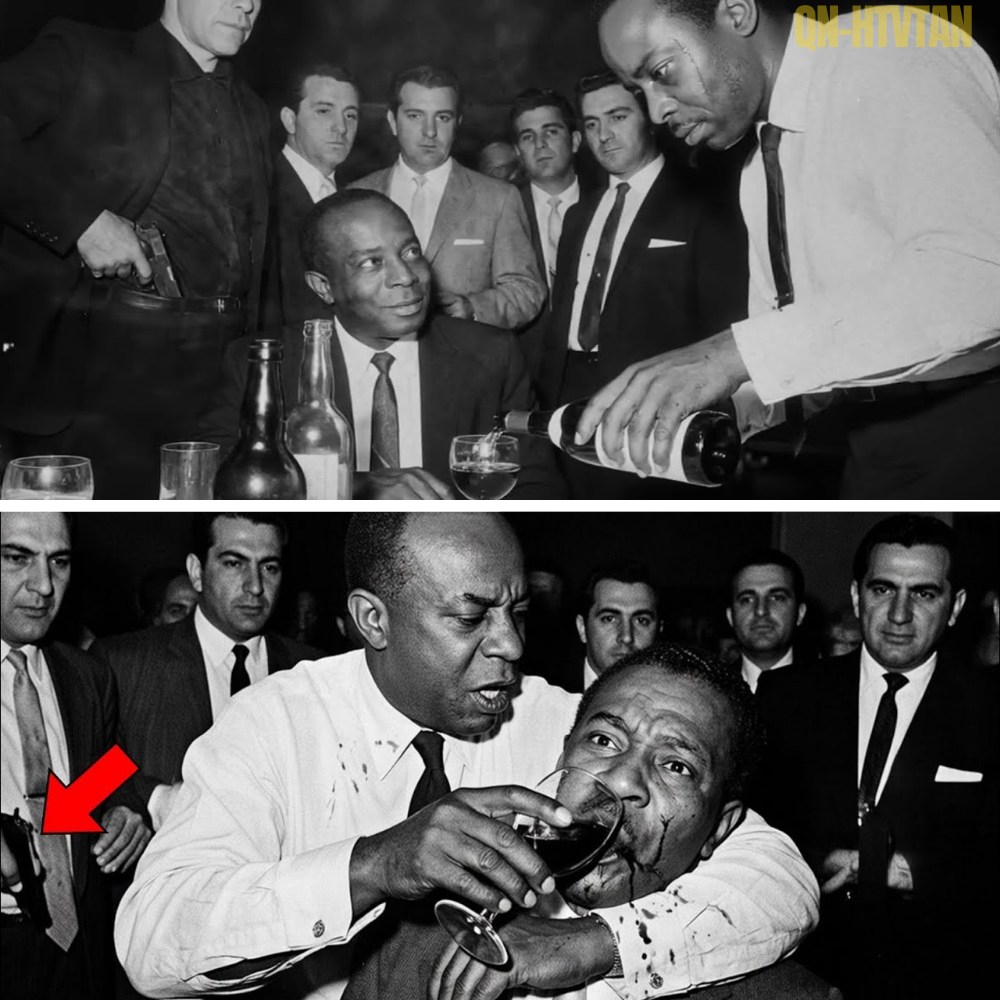 Buzz - THE P.O.I.S.O.N.E.D GLASS: How Harlem’s King Bumpy Johnson ...