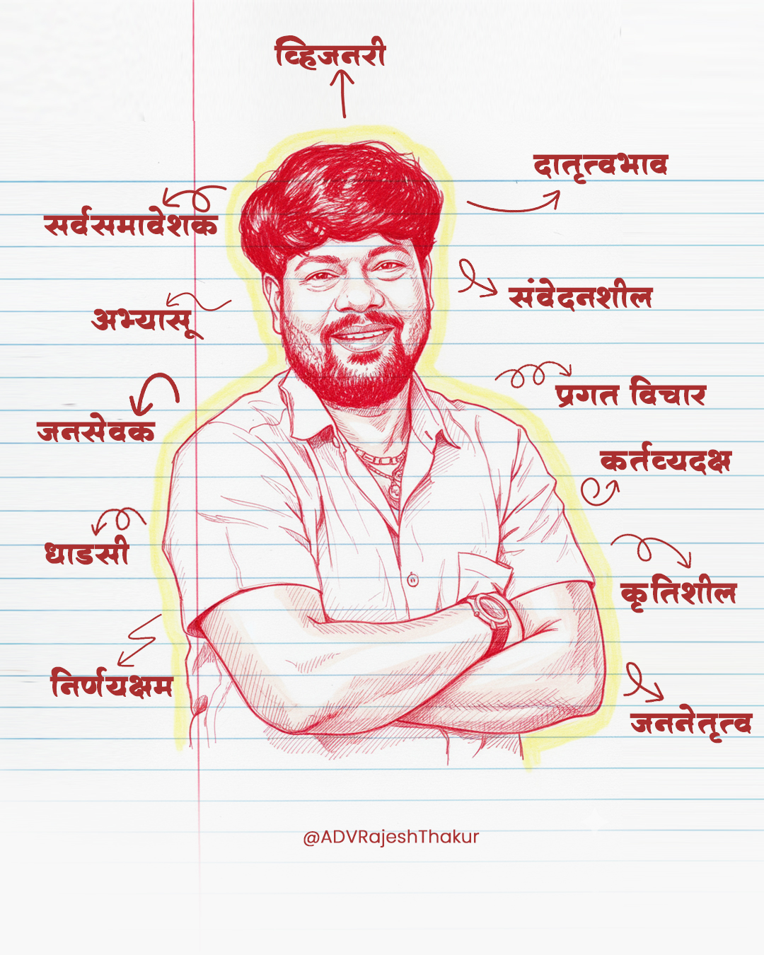 Adv. Rajesh Thakur