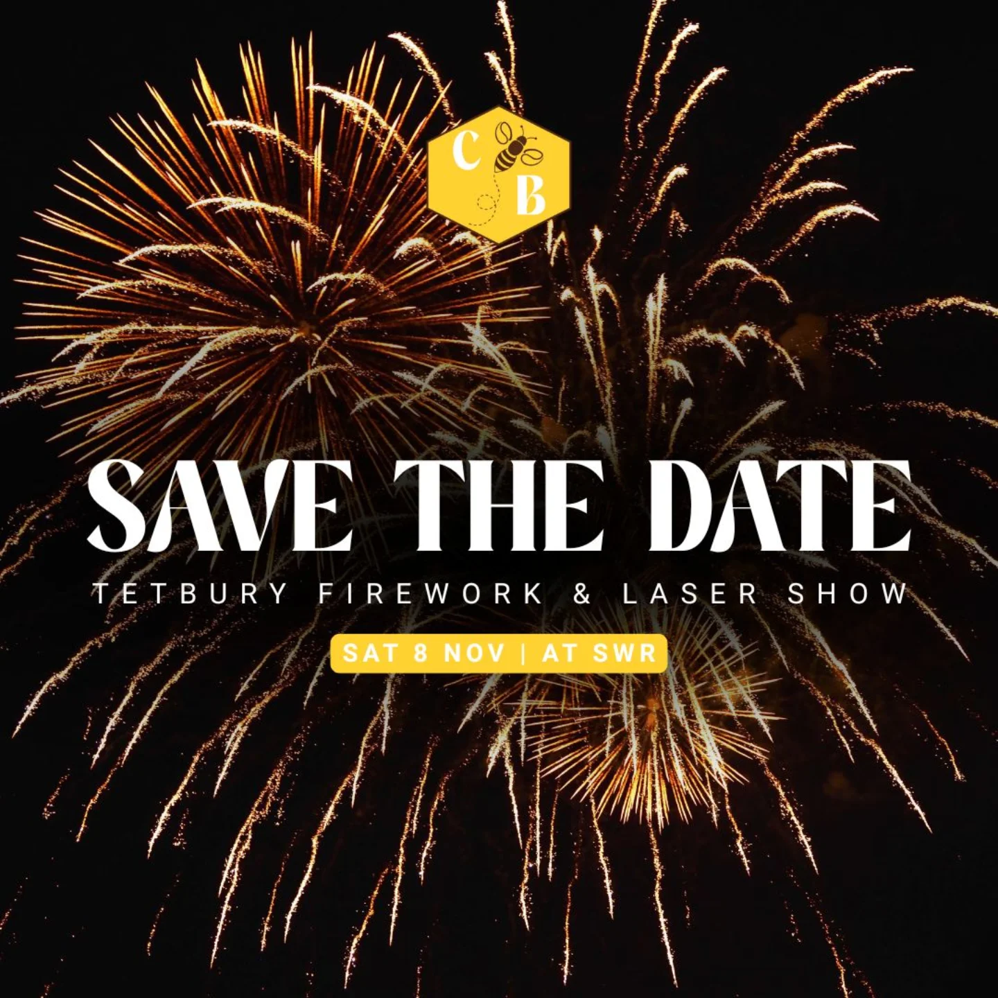 Coffee & Bee - 📢 SAVE THE DATE! 📢 Get ready for a... | Facebook