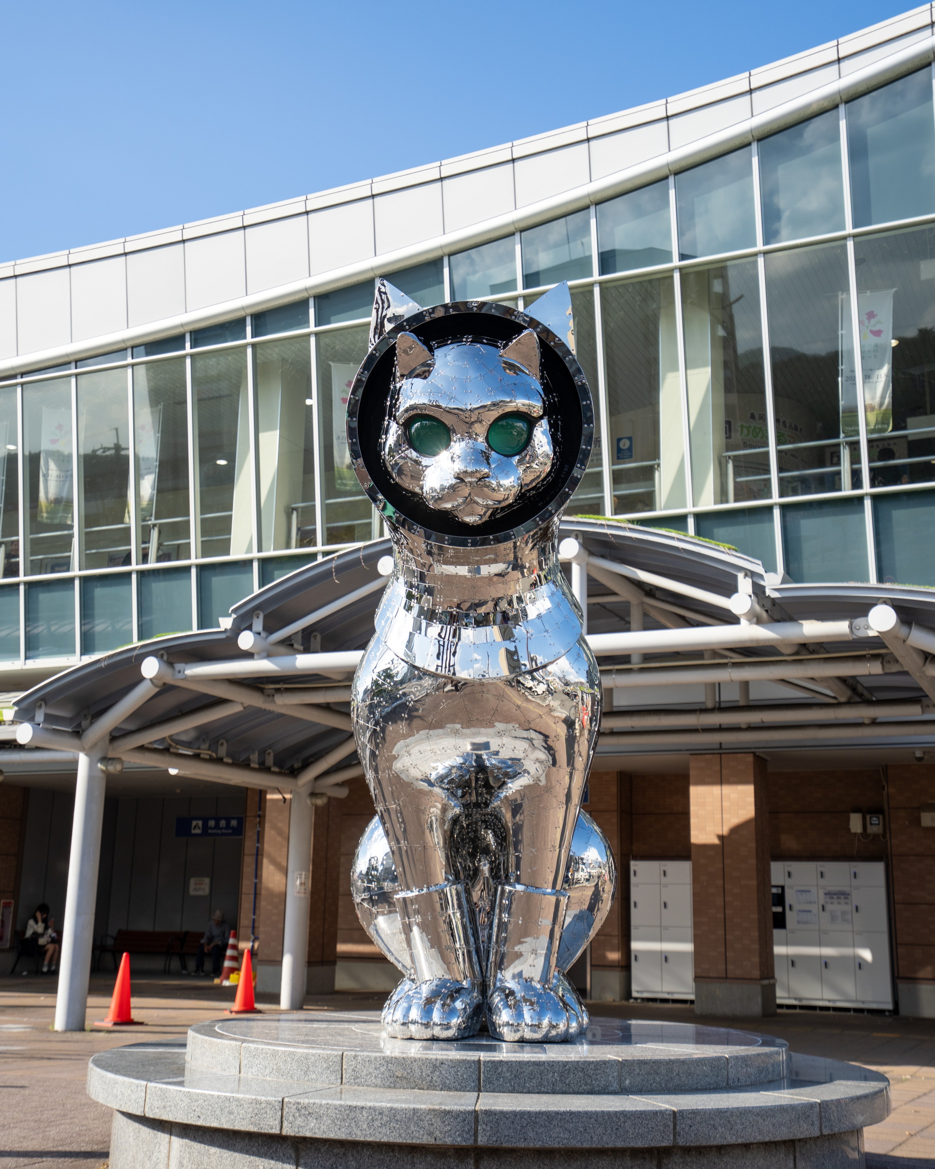 はじめまして《SHIP'S CAT(Misty)》】 2026/09/01 JR亀岡駅南口に誕生