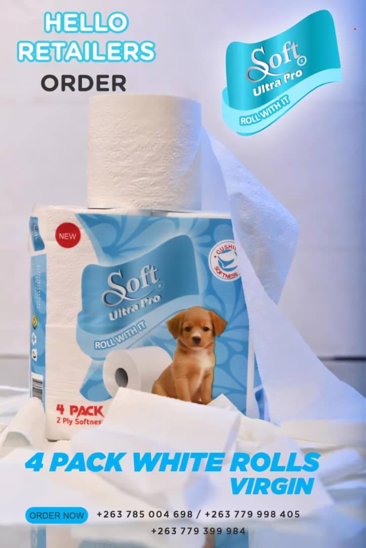 Soft Ultra Pro Tissues | Harare