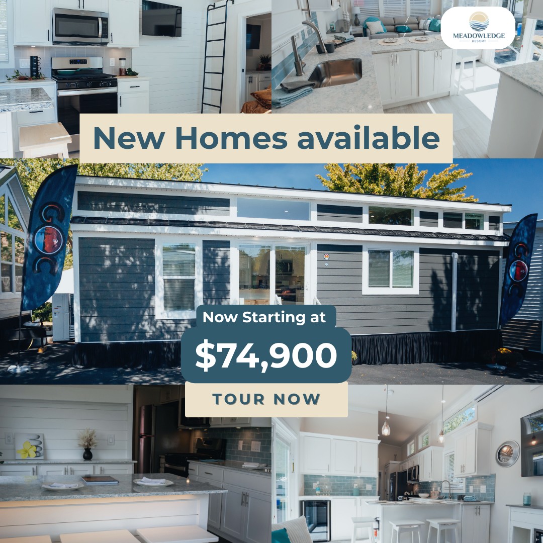 Meadowledge - 🏡 New Homes Available at Meadowledge! If you’re yearning ...