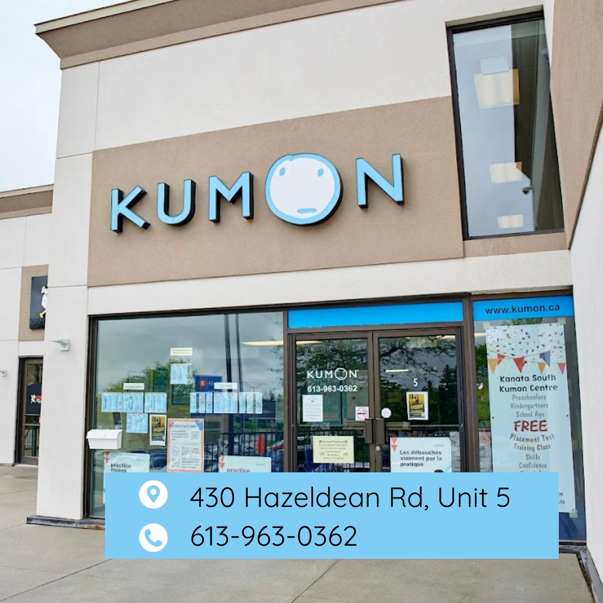 Kumon | Kanata ON