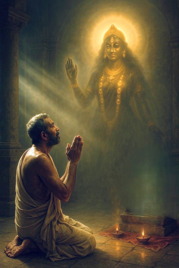 Tantra Mantra Yantra | Sri Ramakrishna Paramhansa’s divine vision of ...