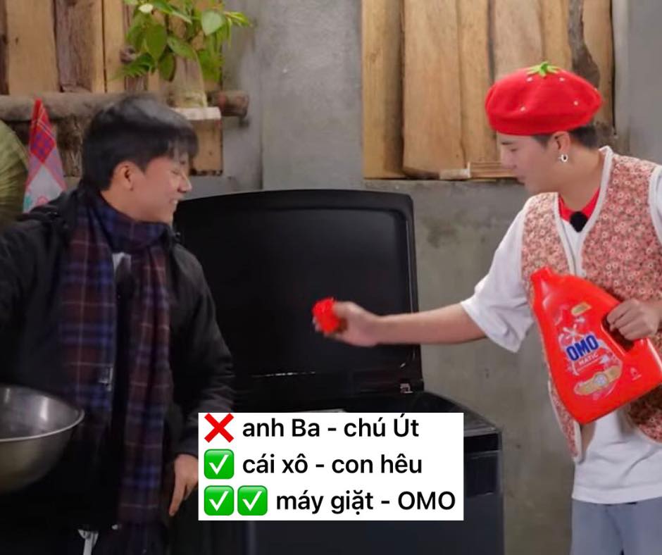 Cái xe rùa của Anh Ba Nui và Út Dâu