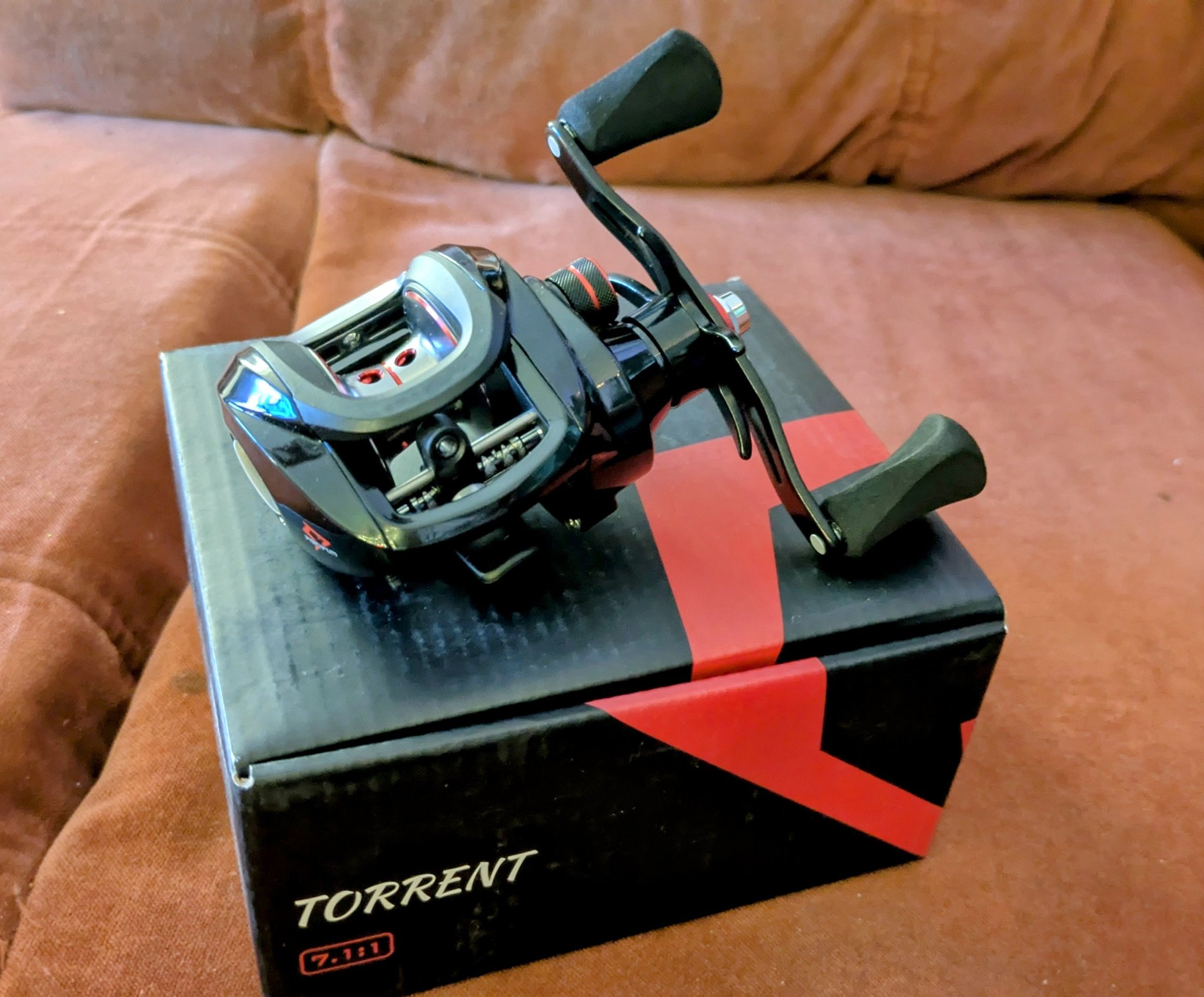 daiwa d-vec reel cover NEO Available in 3 sizes Model:BGMQ8000-H Abu Garcia Abumatic 375 Color_Gunmetal