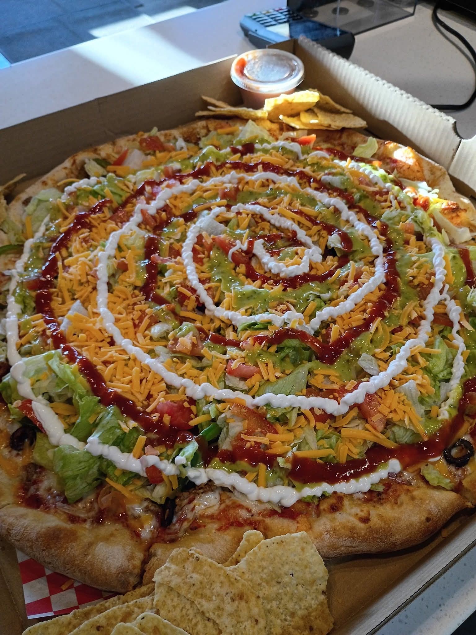 Viviana's New York Pizza added - Viviana's New York Pizza