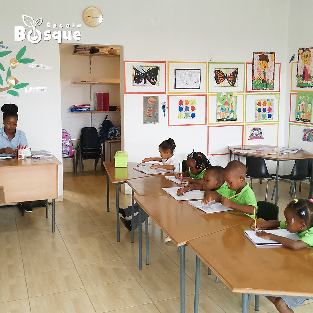 Escola Bosque Verde | Maputo