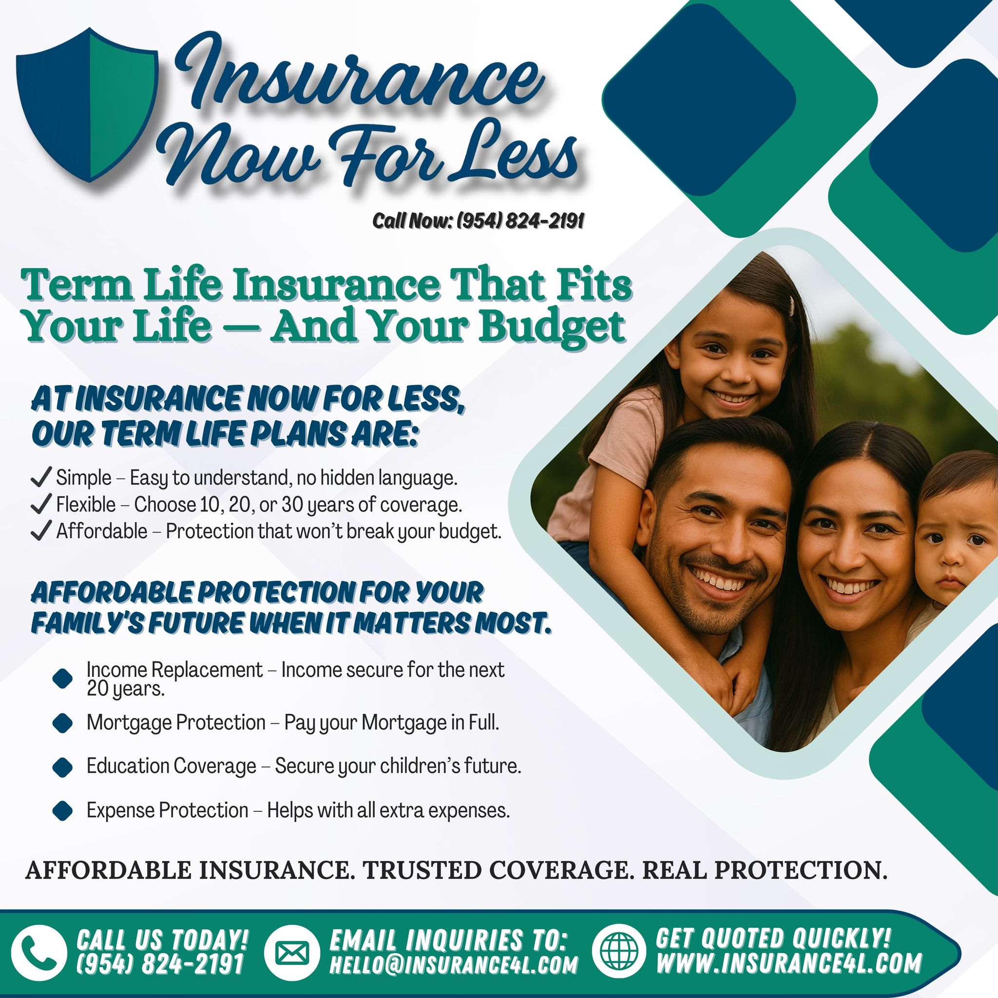Insurance Now For Less, LLC