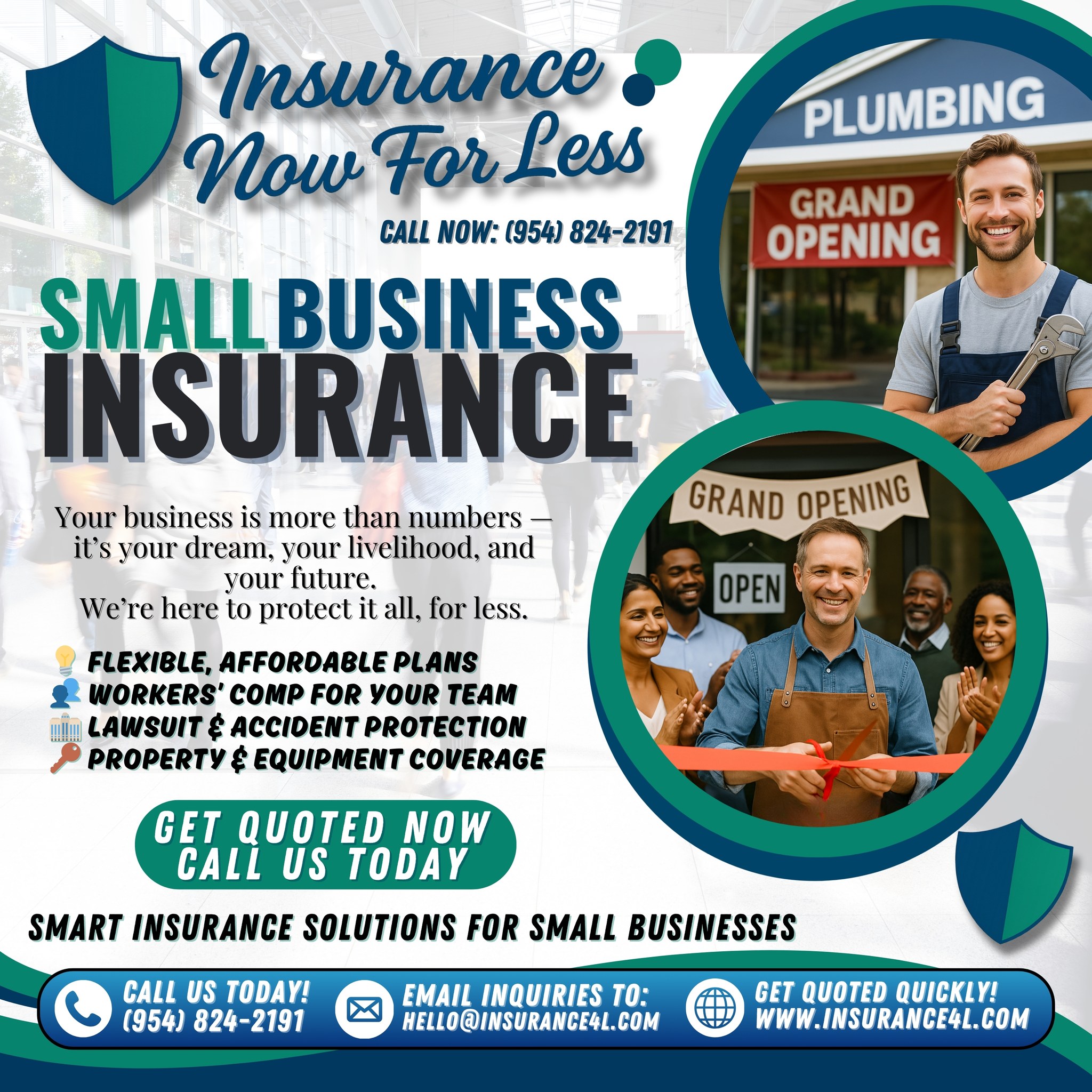 Insurance Now For Less, LLC