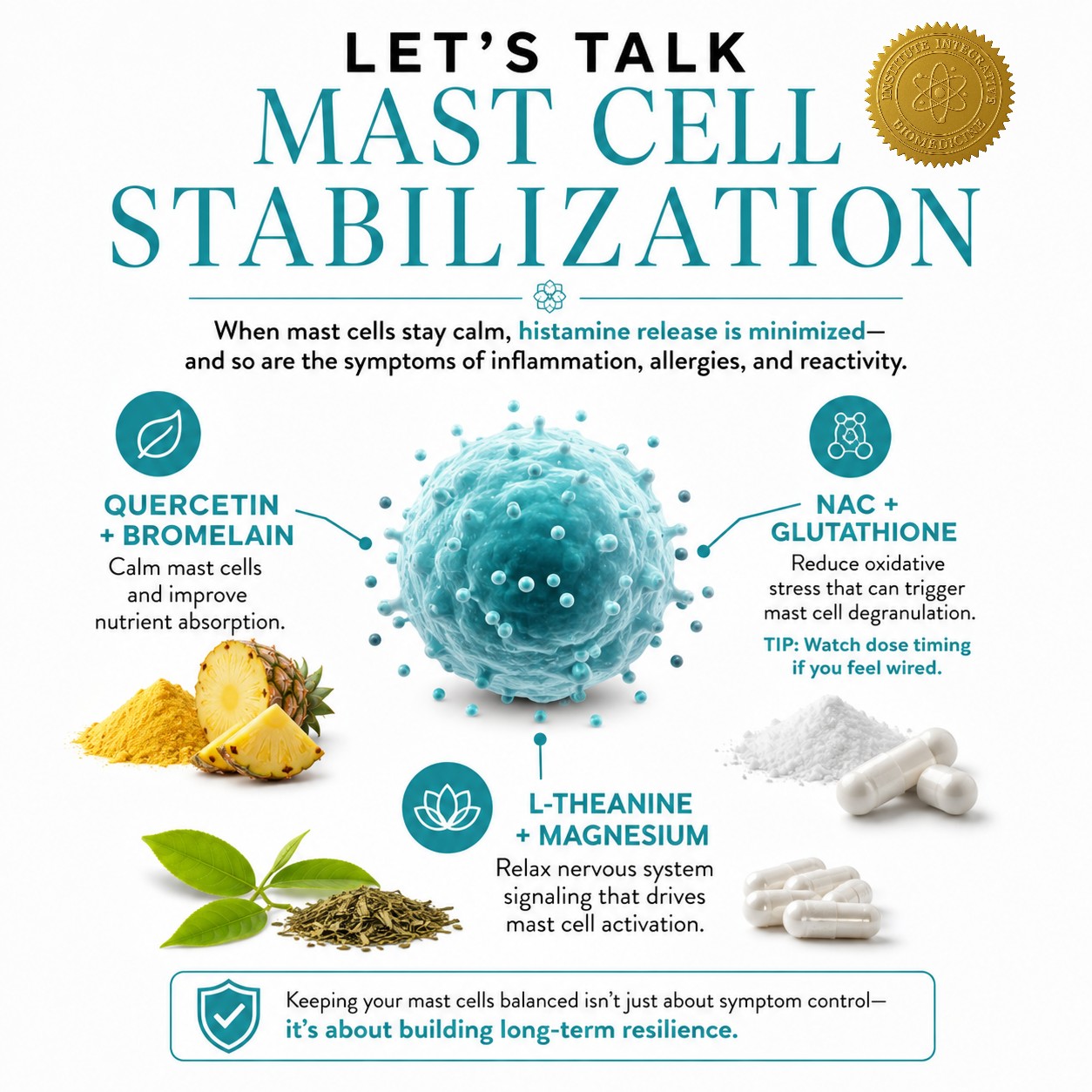 glutathione mast cell What supplements deregulate cells? Lazy eye still going Free From_GMO 갯수:8박스