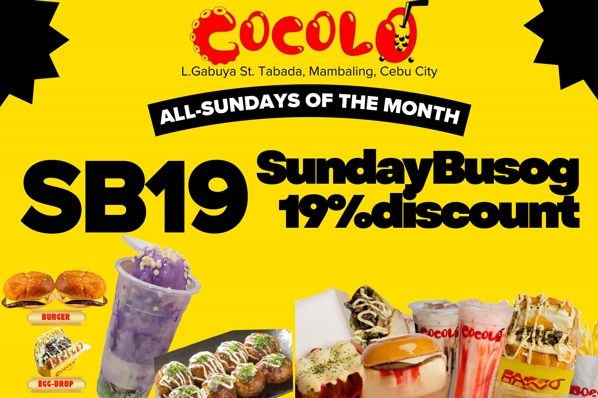 Cocolo Express- Mambaling Cebu City | Cebu City