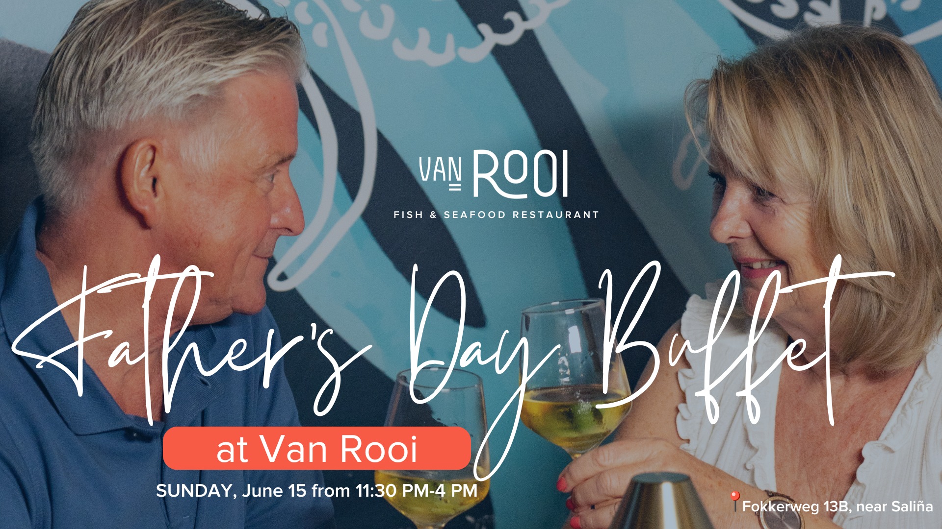 Van Rooi Fish & Seafood Restaurant | Willemstad Curaçao