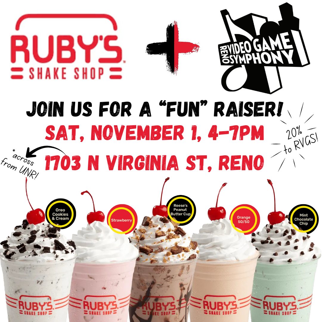 Ruby's Shake Shop | Reno NV