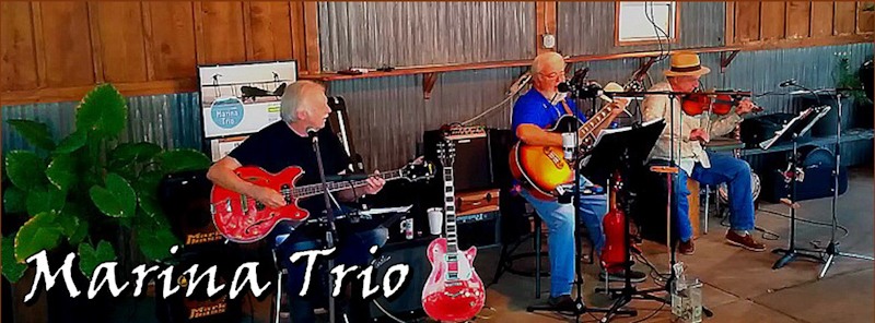 Marina Trio | Facebook