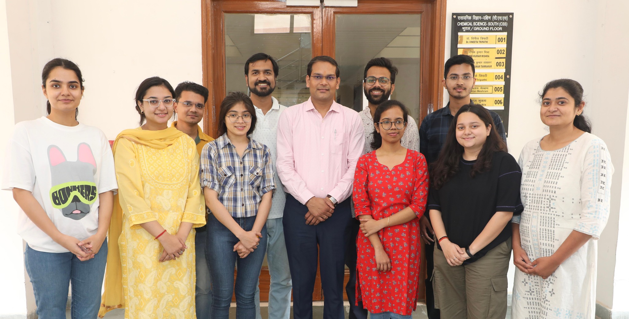 Virus Research Laboratory_Rahul Shukla, CDRI
