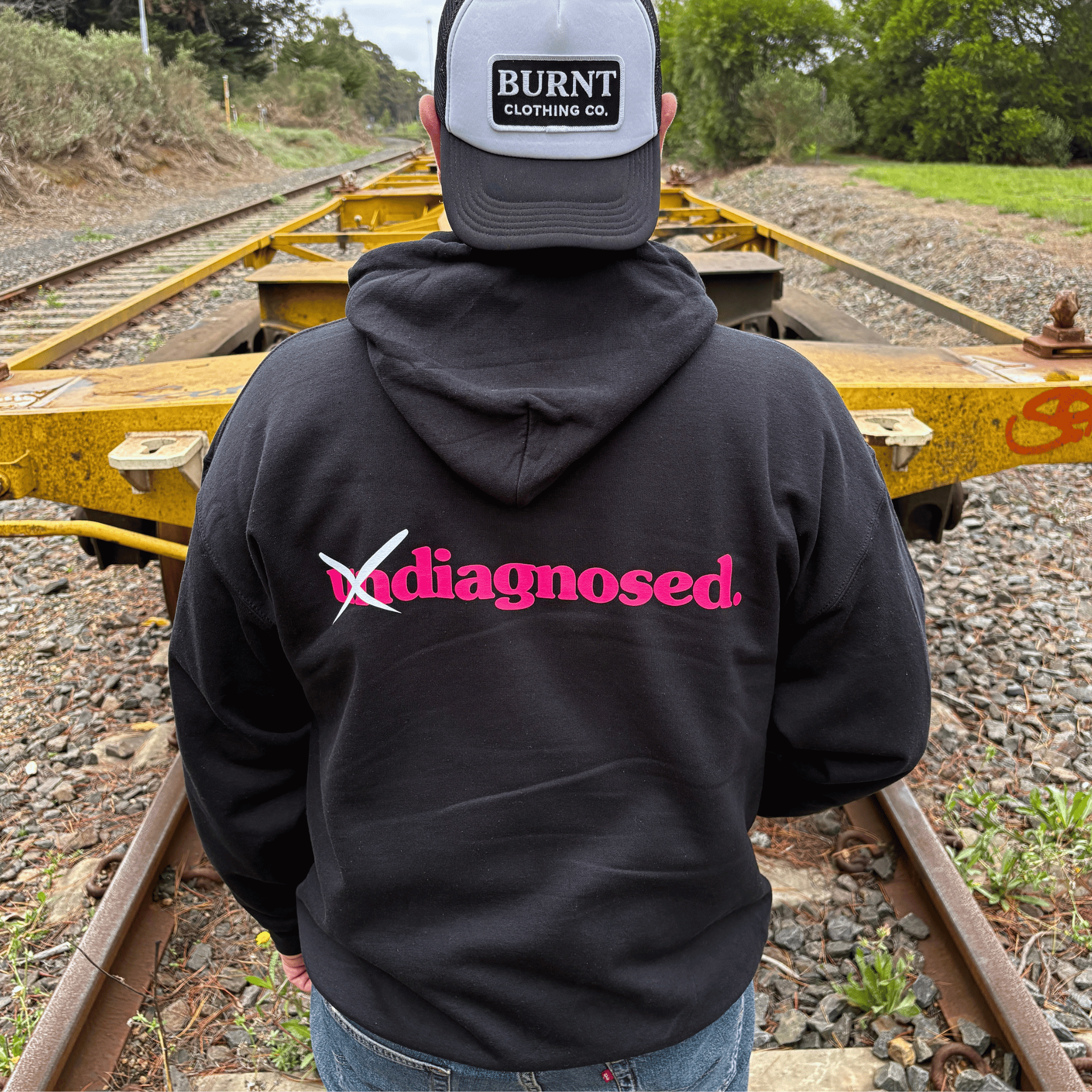 Burnt Clothing Co. | Melbourne VIC